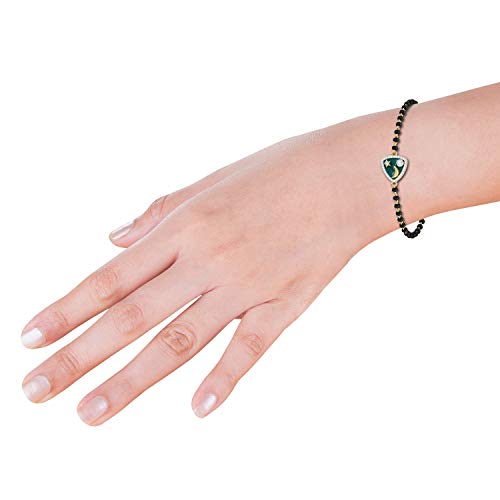 PC Jeweller 14k (585) Yellow Gold and Diamond Bracelet for Women