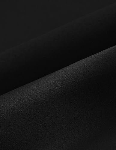 U.S. POLO ASSN. Embroidered Yoke Top (UWSS25TOP304_Black_XS)