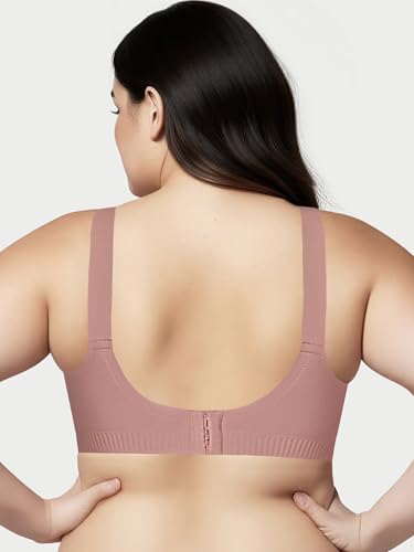 Enamor IO04 Invisi Shaper Super Bra – Non - Padded, Wirefree, High Coverage
