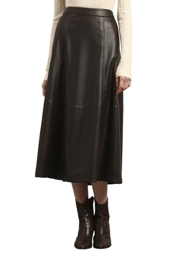 VERO MODA Womens Midi Skirt