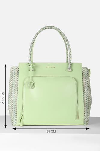 Allen Solly Women's Western (Green)