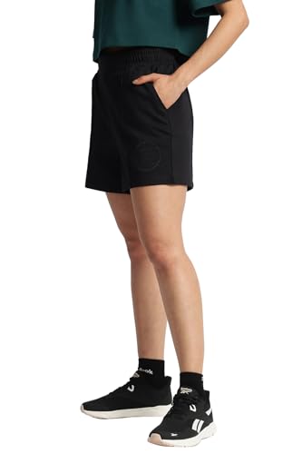 Reebok Women Shorts Black
