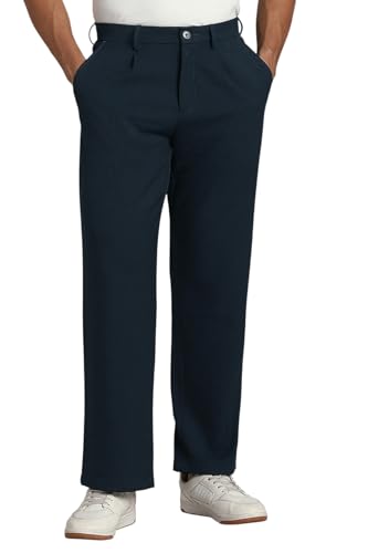 Simon Carter Navy Trousers