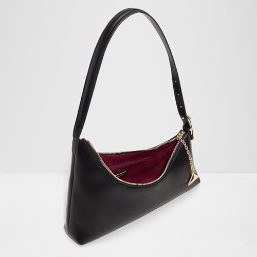 Aldo TIMBERLY Women's Black Shoulder Bag