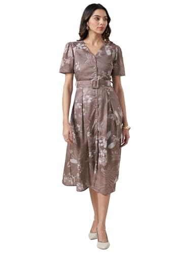 Annabelle by Pantaloons Womens Dress_SS26WWANDNJ00016B96A165_Beige_L