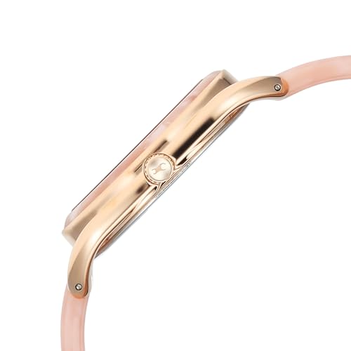 Fastrack Younique 3.0 Quartz Pink Oval Dial Women's Watch | Analog Display Watch | Watches for Women | Watches for Women Analog - 68051KD02
