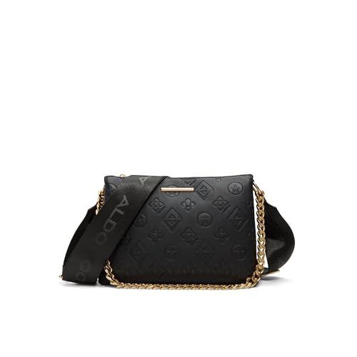 Aldo ETYSEAN Women's Black Cross Body Bag