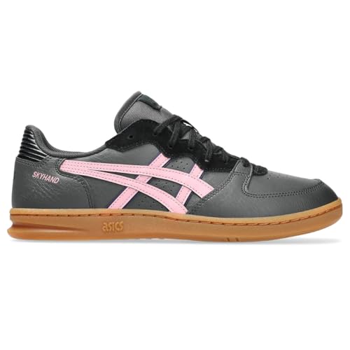 ASICS Unisex SKYHAND OG Graphite Grey/Coneflower Sneakers - 12 UK Men/ 11 UK Women (1203A451.020)
