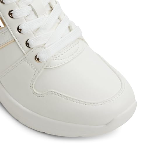 Aldo LAROSEA-IN110 Other White Synthetic Joggers