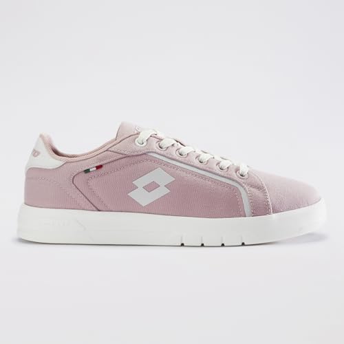 Lotto Women Impulso Vele Pink Sneakers