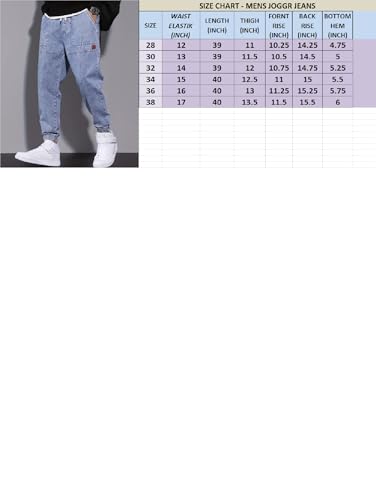 Men Jeans || Jeans for Men || Men Jeans Pants || Jeans Pant for Man (Q-16-17) (in, Numeric, 28, Blue)