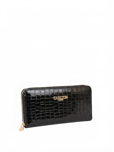 Carlton London Women Wallet,Black,Free Size