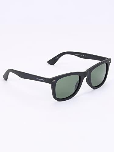 Skechers Black Full Rim Acetate Sunglasss for Men - SE8097 51 02N