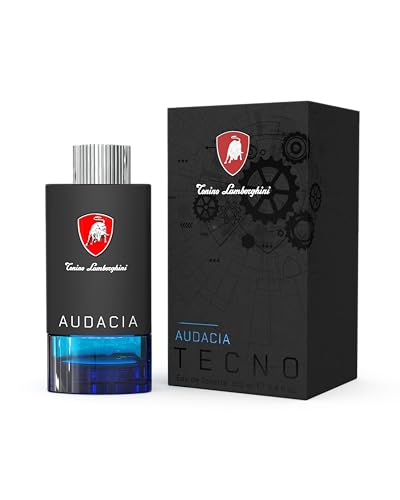 TONINO LAMBORGHINI TECNO AUDACIA EDT 100ML