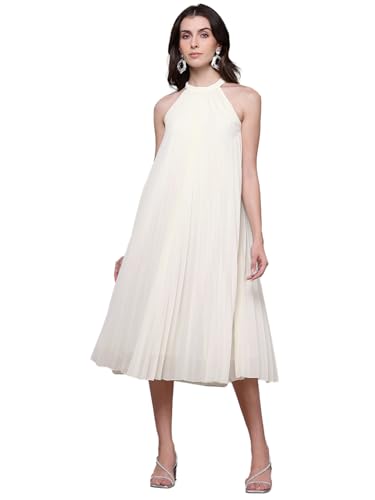 Label RITU KUMAR Ecru Ninette Long Dress