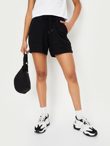 Max Women's Bermuda Shorts (SU25CB07_Black