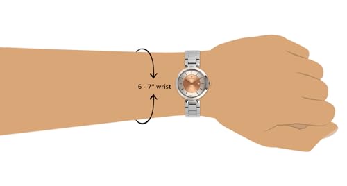 Titan Ladies Neo - Ii Analog Rose Gold Dial Women's Watch NM2480KM01/NN2480KM01