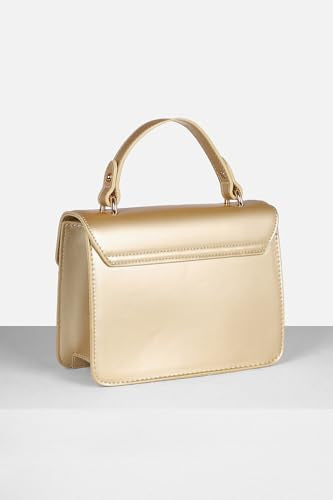 Allen Solly Women's sling bag with top handle