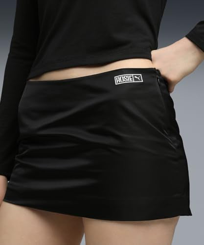 Puma | x ROSÉ Women's Micro Mini Skirt | Black | S