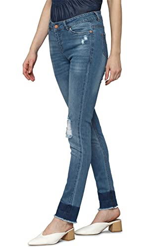 Allen Solly Blue Jeans