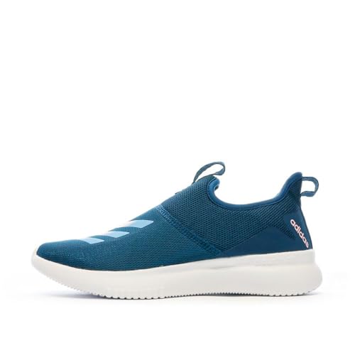 adidas Women Synthetic Sheenwalk W Walking Shoe Blunit/Pulblu/Beampk (UK-4), Multicolor
