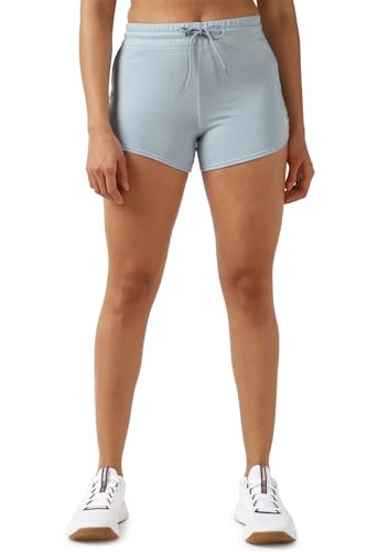 Reebok Women's Chino Shorts (IM4151_Blue