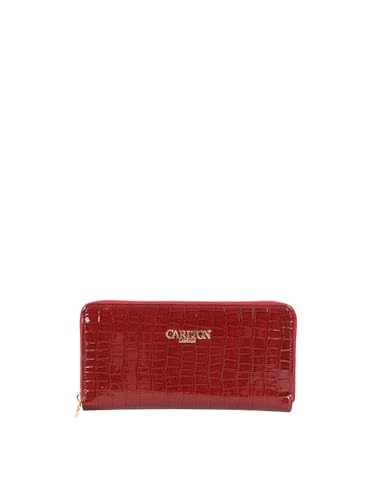 Carlton London Women Wallet,Wine,Free Size