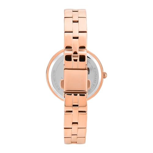 TIMEX Blue Round Dial Analog Women's Watch - TWEL22503