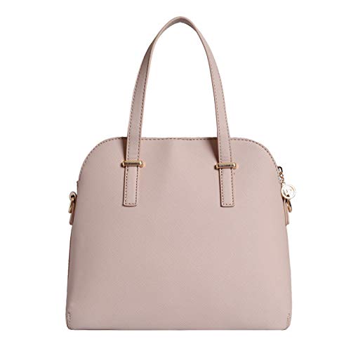 Lino Perros Women's Satchel (Peach)