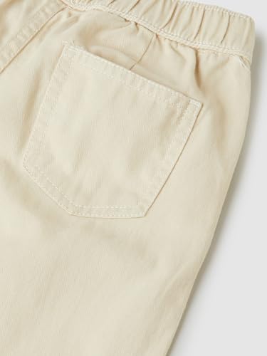 Max Girl's Regular Trousers (S725CWB02A_Beige