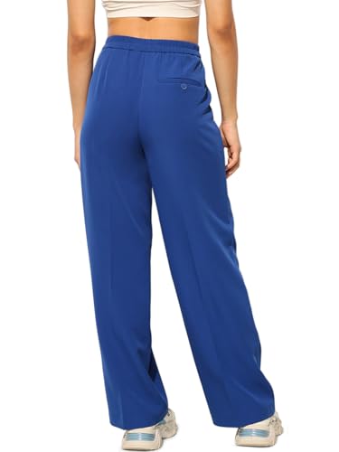 ONLY Women's High-Rise Wide Leg Pants