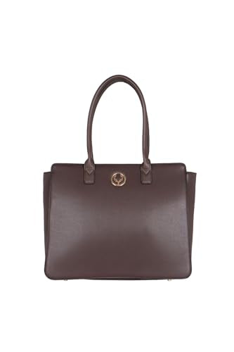 Allen Solly Women's Western (Brown)