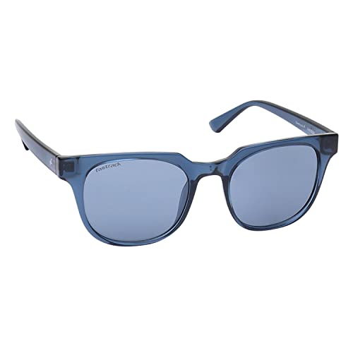 Fastrack UV Protection Square Sunglasses for Unisex (Small)