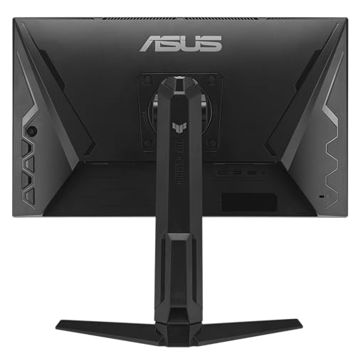ASUS TUF Gaming Series 5 23.8” 1080P Monitor (VG249QML5A) - Fast-IPS, 240Hz, 0.3ms, G-SYNC Compatible, FreeSync Premium, 99% sRGB, Height Adjustable, DisplayWidget, Gaming AI, 3 yr Warranty