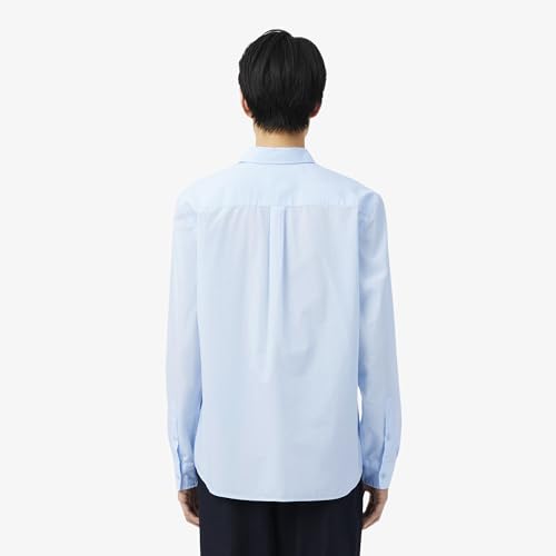 Regular Fit Stretch Poplin Shirt