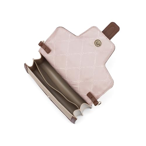 Lino Perros VoyageBeige Shoulder Bag