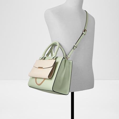 Aldo elelden Women's Green Satchel