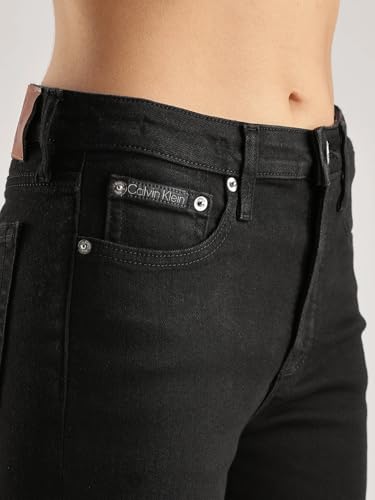 Skiiny Fit Mid Rise Jeans