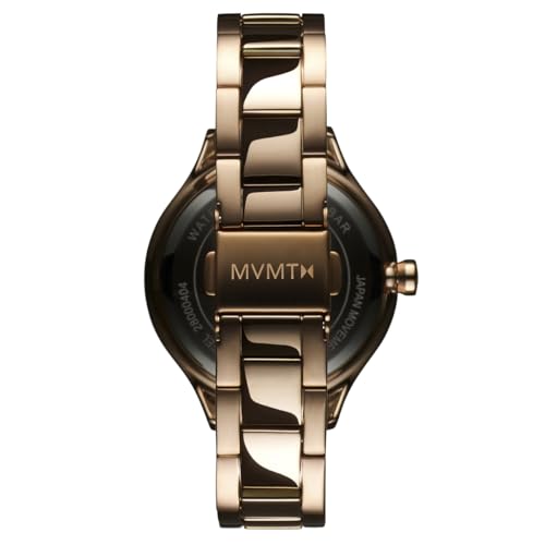 MVMT Analog Rose Gold Dial Women's Watch-28000405-D