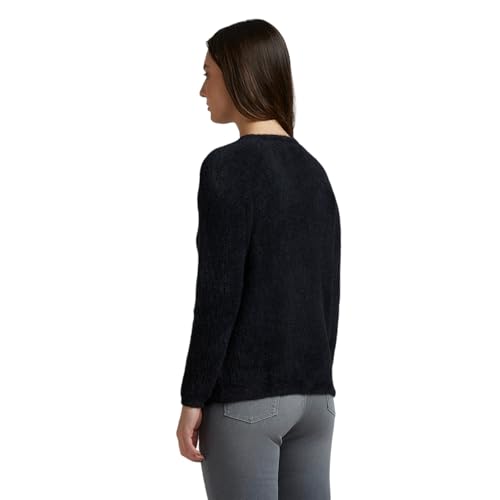 Pepe Jeans Black Full Sleeve Sweater