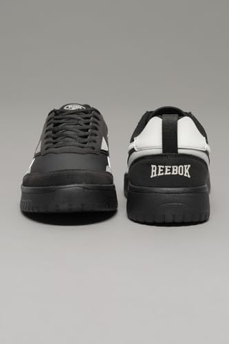 Reebok Unisex Street Z Squad Sneakers | Black | 9 UK (10 US)