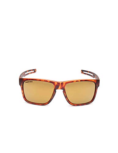 Fastrack Sunglasses |Square Golden |UV protected | Medium