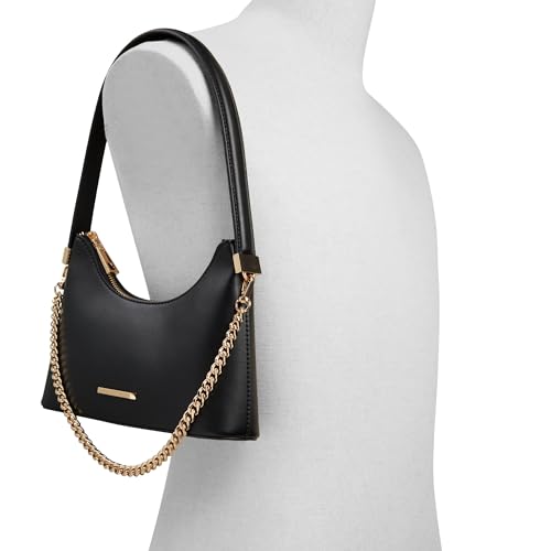 Aldo Malley Women's Black Shoulder Bag