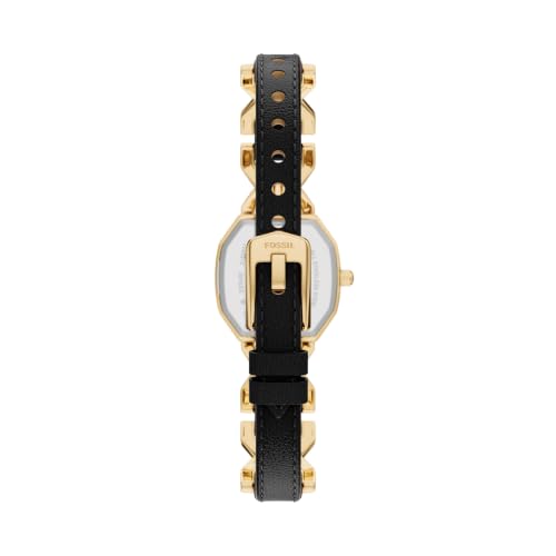 Fossil Harlow Two Tone Watch ES5496