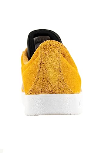 adidas Mens VL Court 2.0 PREYEL/CBLACK/BLBLME Running Shoe - 11 UK (IF7554)