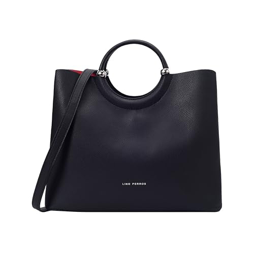 Lino Perros Women's Handbag (Black)