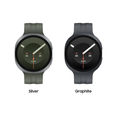 Samsung Galaxy Watch9 (44mm LTE, Graphite)
