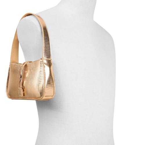 Aldo ABRIELLE Women's Gold Shoulder Bag