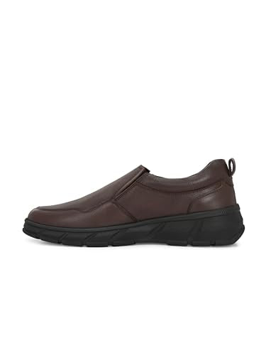 Delize Mens Brown Casual Shoes 90182-9