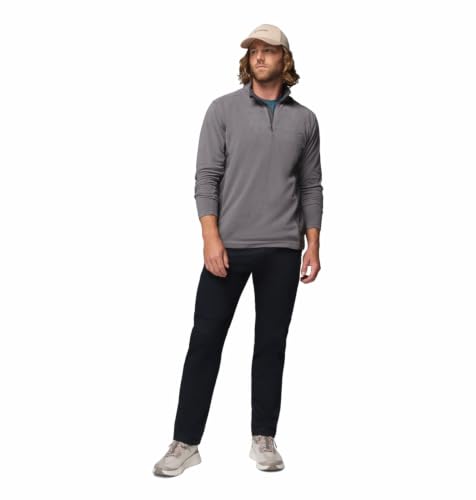 Columbia Men Klamath Range II Half Zip Fleece Pullover Upto 15°c, M, Hiking|Trekking